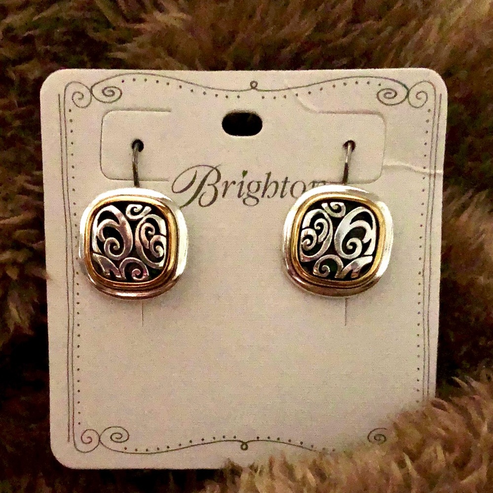 Brighton Spin Master Leverback Earrings
